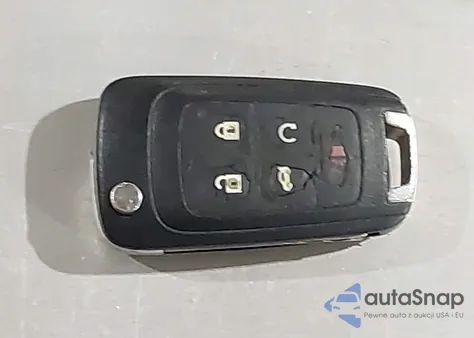 2014 Buick Verano Premium Group from USA, damaged, VIN 1G4PT5SV7E4102435